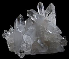 Quartz Cluster at We Rock Rocks