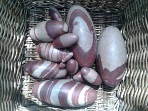 Shiva Lingam at We Rock Rocks, Tampa Fl