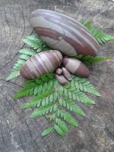 Shiva Lingam available at We Rock Rocks Tampa, Fl