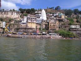 Narmada River, India